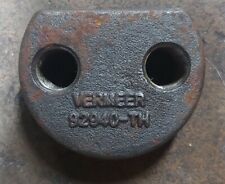 1 X Vermeer Rotatech Stump Grinder Tooth Saddle 92940 003 92940 Th