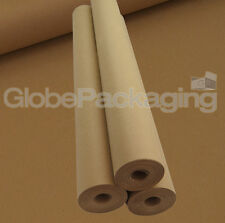 10 Metres Strong Brown Kraft Wrapping Parcel Paper 10m