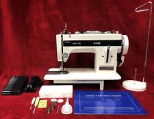 Walking Foot Industrial Strength Sewing Machine Heavy Duty Upholstery Leather