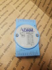 Adam Data Acquisition Module Adam 4117 8 Channel Analog Untested No Returns