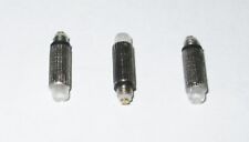 Lot Of 3 New Adc 25v 04700 Bulbs Lamps For Welch Allyn Wa 4700 Free Shipping