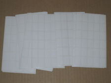 540 Blank Garage Yard Sale Rummage Stickers Price Labels White C My Other Items
