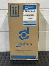 Donaldson Torit P129196 016 340 Cellulex Dust Collector Cartridge Filter