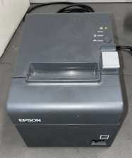 Epson Tm T20 Pos Receipt Printer M249a