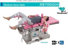 Gynaecology Obstertrics Operation Table Gyne Surgical Operating Table Ot Table