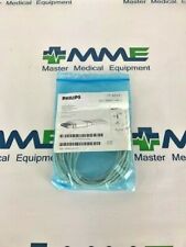 Philips M1602a Ecg 5 Lead Cable Snap Heartstart Mrx Monitor