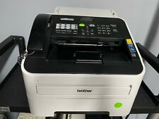 Brother Intellifax 2840 High Speed Laser Printer Only 147 Pages