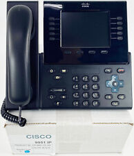 Cisco 9951 Ip Phone Cp 9951 Cl K9 Refurbished Bulk