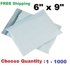 Poly Mailers Shipping Envelopes Self Sealing Plastic Mailing Bags All Size Lt1000