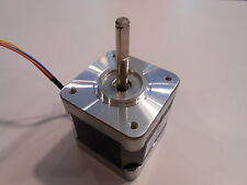 New Nema 17 Stepper Motor 76ozin Withflat Cnc Robot Reprap Makerbot Arduino 11v