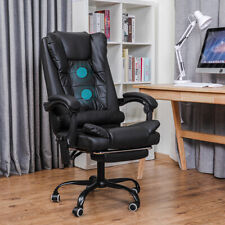 Ergonomic Office Chair Gaming Computer Reclining Chair Executive Lift Swivel