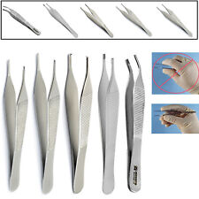 Dental Surgical Adson Tissue Forceps Tweezer Pliers Orthodontic Surgical Forceps