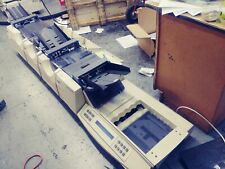 Pitney Bowes F500 Table Top Folder Inserter Sealing Machine Sold As Is