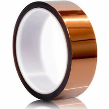 High Temperature Kapton Tape Professional For Protecting 12 Inches X 108ft X 1