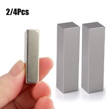 24pcs Strong Magnets Block Square Rare Earth Neodymium Small Magnet 40x10x10mm