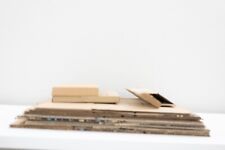 Assorted Recycled Shipping Boxes For Shipping Set Of 11 Various Sizes