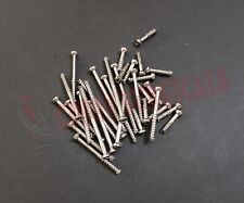 4.0mm Cannulated Screw Lot Of 100 Pcs Surgical Instrument Ss.