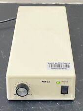Nikon Te2-ps100w Microscope Power Supply