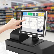 15 Touch Screen With Lcd Display Monitor Touch Screen Cash Register Sale