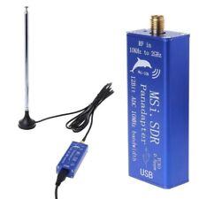 New Msi.sdr 10khz To 2ghz Panadapter Sdr Receiver Compatible Rsp1 Tcxo 0.5ppm
