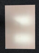 White Anodized Aluminum 0.040 20in X 15in