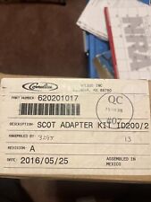Cornelius 620201017 Scot Adapter Kit. New Old Stock Sealed In Original Packaging
