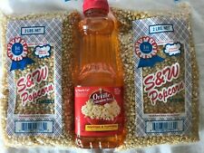 Popcorn Small White Fresh Hull-less Sw Orville Redenbacher Popping Oil