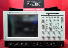Tektronix Tds7704b Digital Sampling Oscilloscope Opt. Rte Ja3 Sm