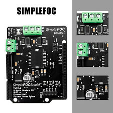 Simplefoc Shield V2.0.4 Foc Bldc Motor Controller Board For Arduino Servo New 99