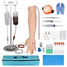 Intravenous Practice Arm Kit For Nursing Student65292phlebotomy Practice Kit