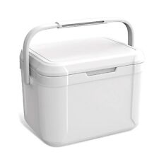 5813 Quart Camping Cooler With Temperature Indication Hard Ice Retention Coole
