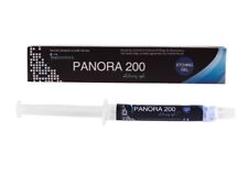1 X 50 Ml Syringe Panora 200 Dental Etching Gel - Loose