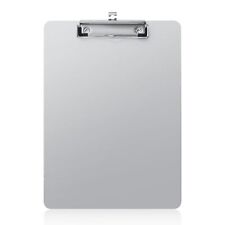 Metal Clipboard 20 Sturdier Aluminum Contractor Clipboard With Low Profile ...