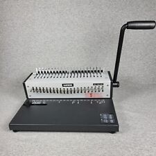 Rayson Sd-1501a21 Comb Binding Machine 21 Holes Max Punching Letter Size