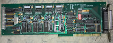 Techno Isel Lc Pci Servo Interface Board H20t43-srv400 Tested