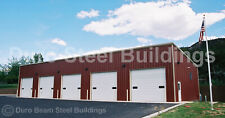 Duro Steel Mini Self Storage 15x100x9.5 Metal Prefab Building Structures Direct
