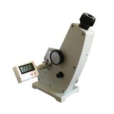 Abbe Refractometer 2waj Monocular Refractometer Laboratory Optical Equipment