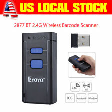 Mj2877 Bluetooth Laser Usb Barcode Scanner Code Reader For Android Ios Windows