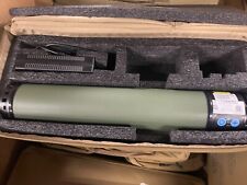 Caire Saros 3000 Oxygen System Military Field Portable With Case And Accessories