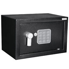 Home And Office Electronic Safe With Keys Money Lock Boxessafety Boxes 12 Inch