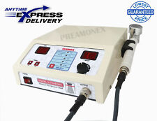 New Chiropractor Ultrasound Therapy 1 Mhz Multi Therapy Pain Relief Machine Dev