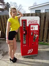 Coca Cola Coke Machine Cavalier 72 Pro Restoration Vendo 81 Best In Usa 96 44