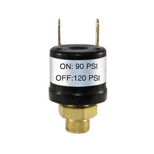 90-120 Psi Air Compressor Pressure Control Switch Valve Horn 18 12v24v