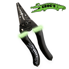 Rack-a-tiers 47002 Crocs Jr. Needle Nose Wire Strippers