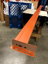 Pallet Rack Beams 8 9 10. New Condition.
