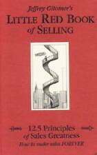 Little Red Book Of Selling 12.5 Principles Of Sales Greatness - Good