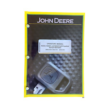 John Deere R4030 R4038 R4045 Sprayer Operators Manual 2