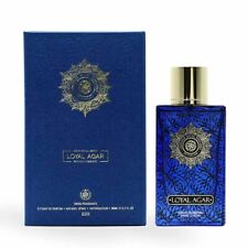 Loyal Agar Edp By Luxodor Niche Perfumes 80 Mlhigh End Rich Swiss Fragrance