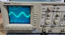 Tested Tektronix Tas 465 Two Channel Analog Oscilloscope 100 Mhz 120v Ac