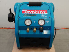 Makita Mac2400 120v Air Compressor - Teal Used In Excellent Condition